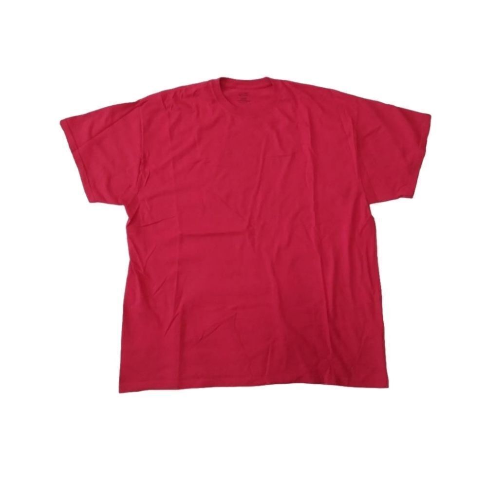 Port and Company Red Chicago Blackhawks Unisex Graphic Print T-Shirt Adult 2XL